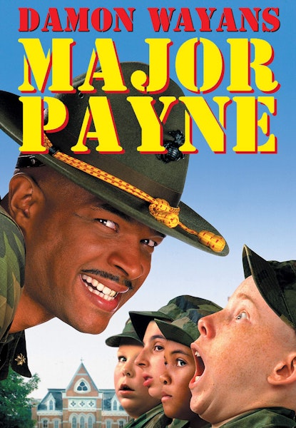 Major Payne