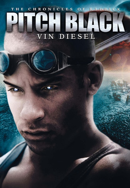 Pimeän uhka
