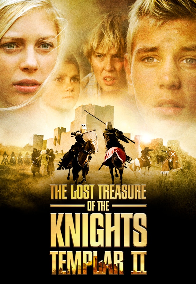 The Lost Treasure of the Knights Templar