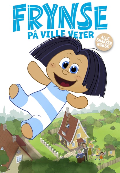 Frynse på ville veier!