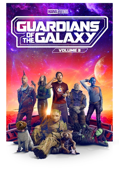 Guardians of the Galaxy Vol. 3