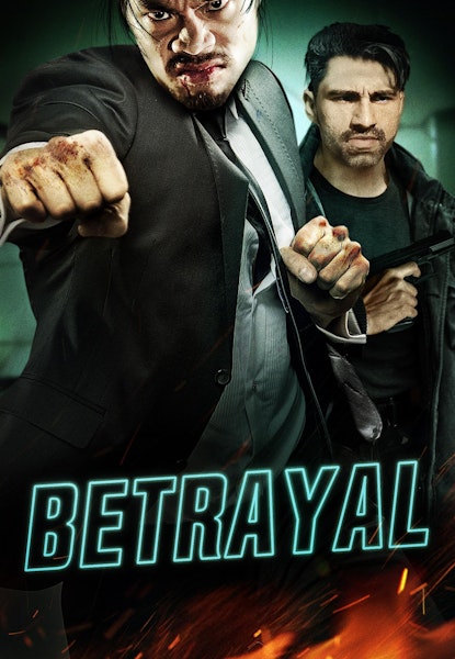 Betrayal