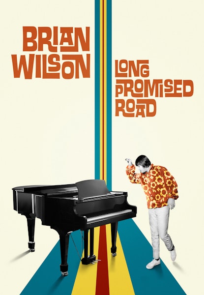 Brian Wilson: Long Promised Road