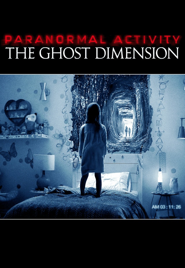 Paranormal Activity: The Ghost Dimension