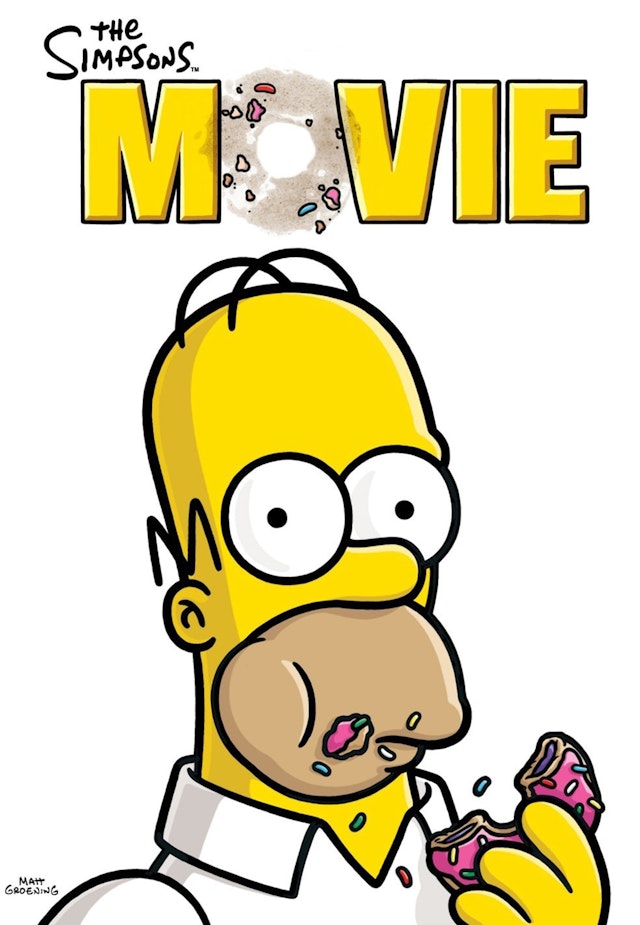 Simpsons - Filmen