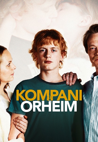 Kompani Orheim