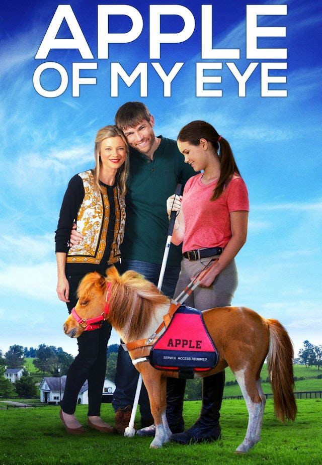 Apple of my eye