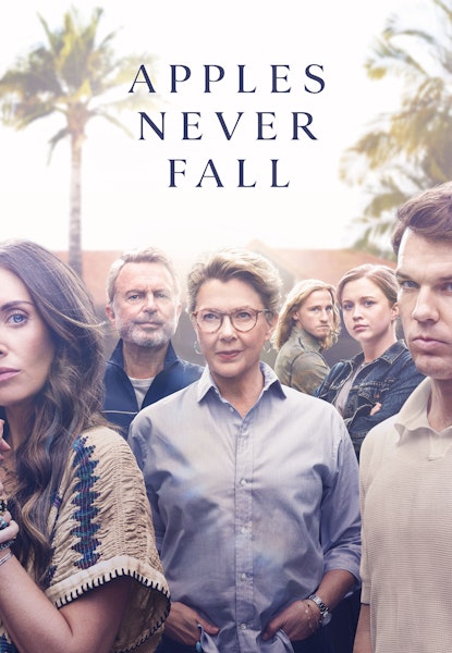 Apples Never Fall