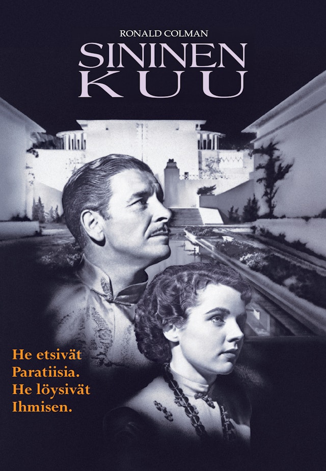 Sininen kuu