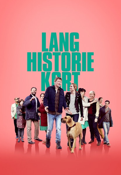 Lang Historie Kort