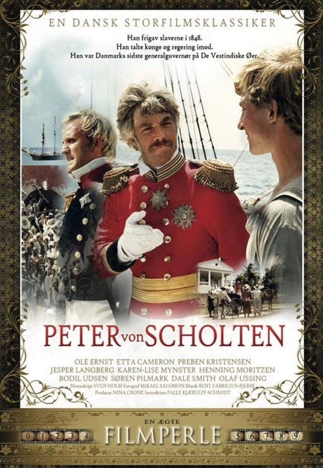 Peter Von Scholten