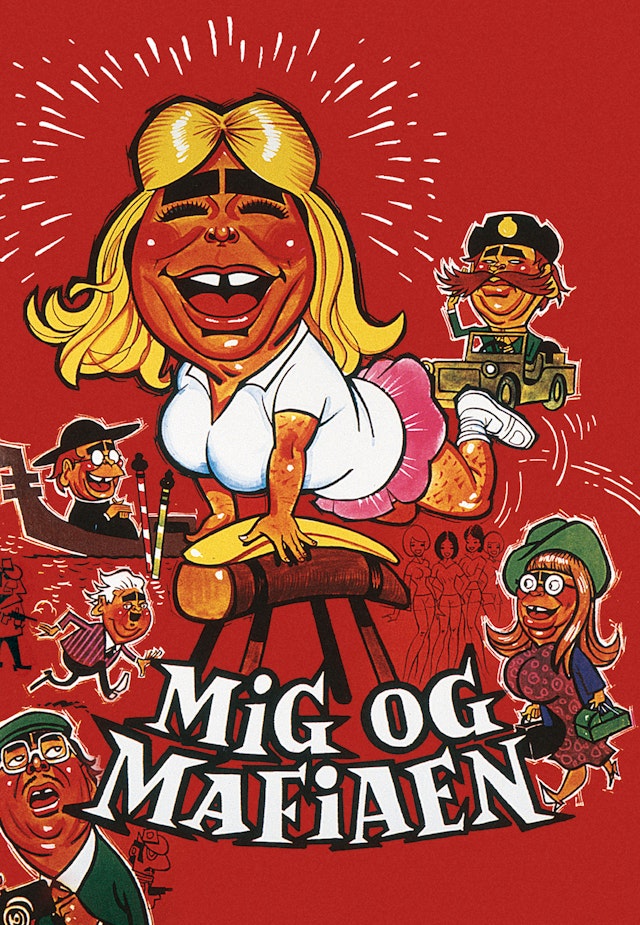 Mig og mafiaen