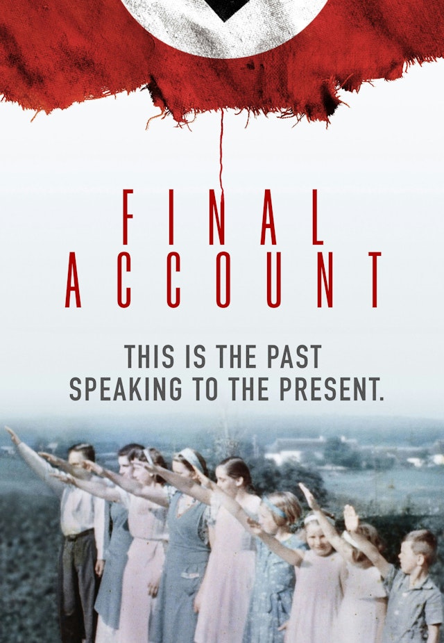 Final account