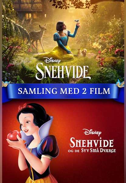 Snow White 2-Movie Collection