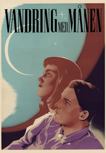 Vandring med månen