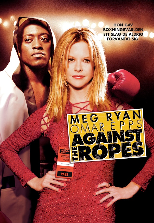Against the Ropes