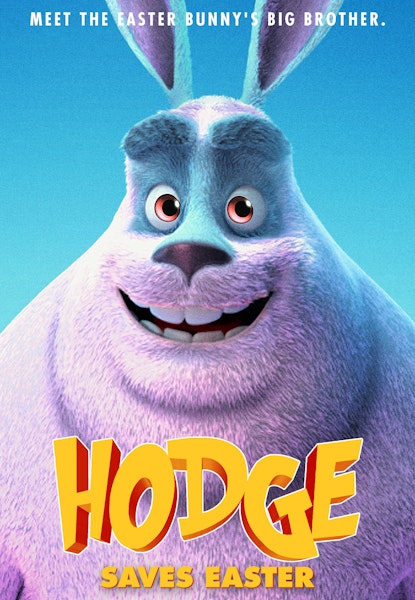 Hodge Saves Easter