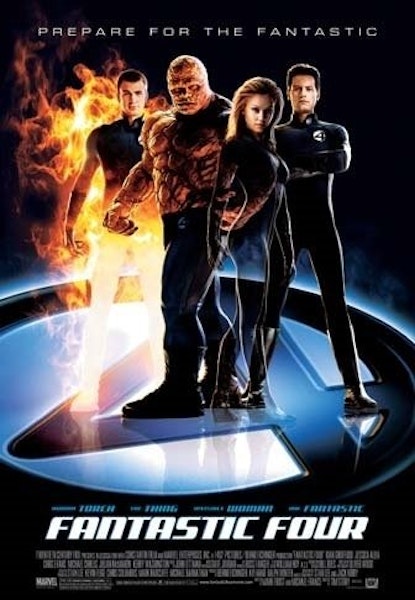 De Fantastiske Fire