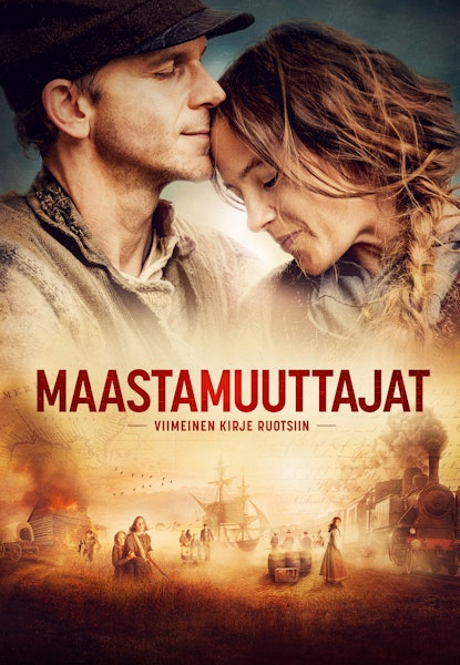 Maastamuuttajat