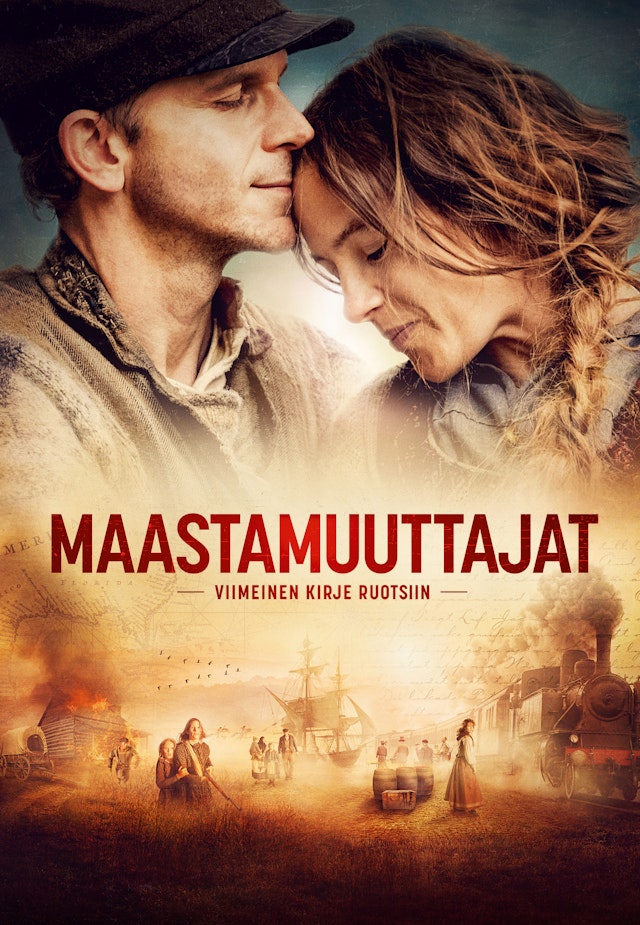 Maastamuuttajat