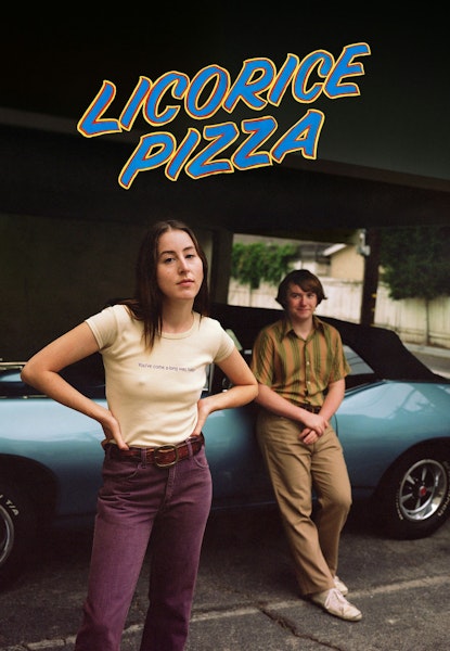 Licorice Pizza