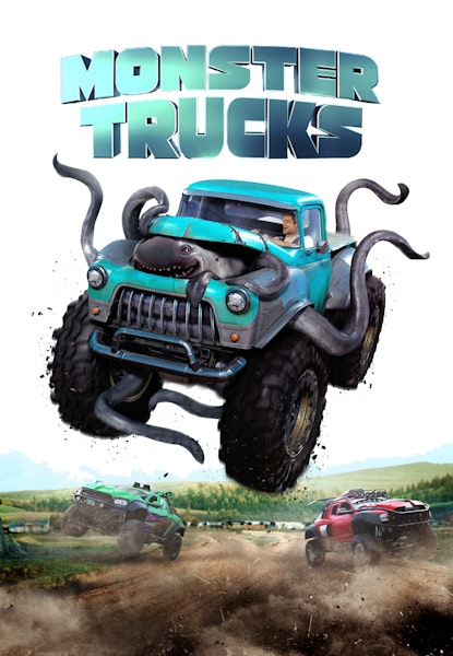 Monster Trucks