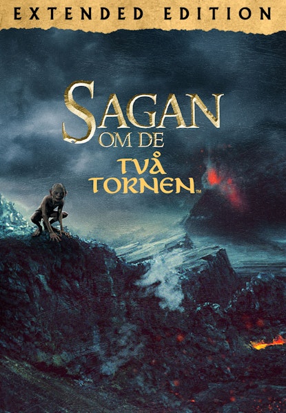 Sagan om de två tornen: Extended edition