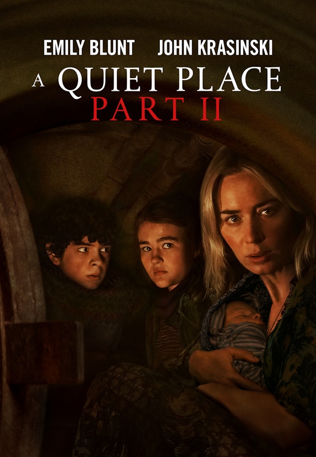A Quiet Place Part II