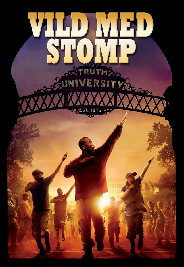Vild med Stomp