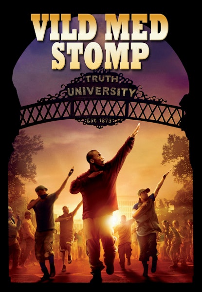 Vild med Stomp