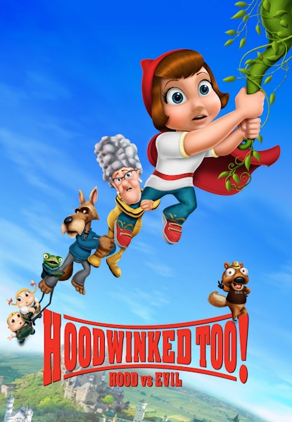 Hoodwinked Too - Hood Vs Evil