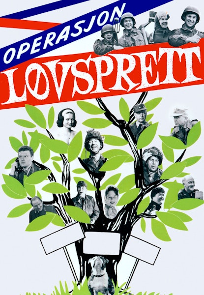 Operasjon Løvsprett