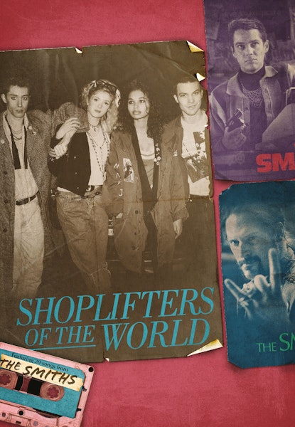 Shoplifters Of The World