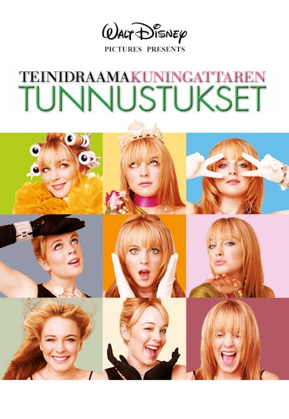 Teinidraamakuningattaren tunnustukset