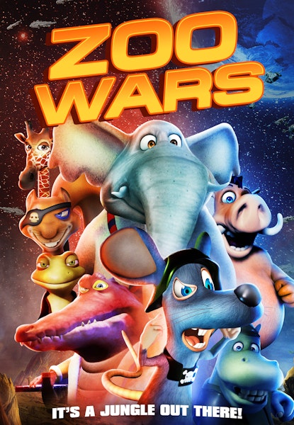 Zoo Wars