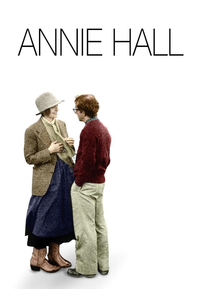 Annie og jeg