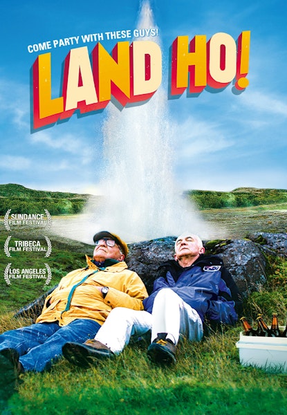Land Ho!