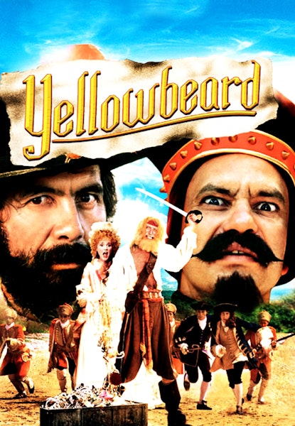 Yellowbeard
