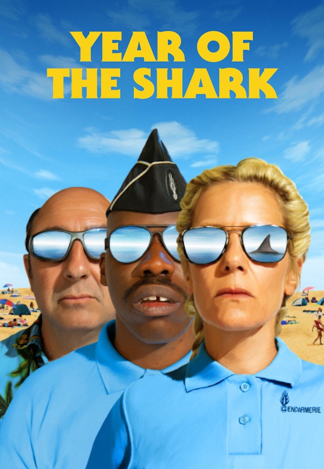 Year of the Shark