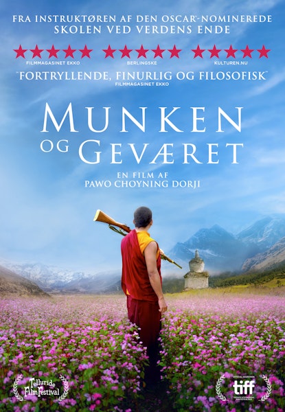 Munken og geværet