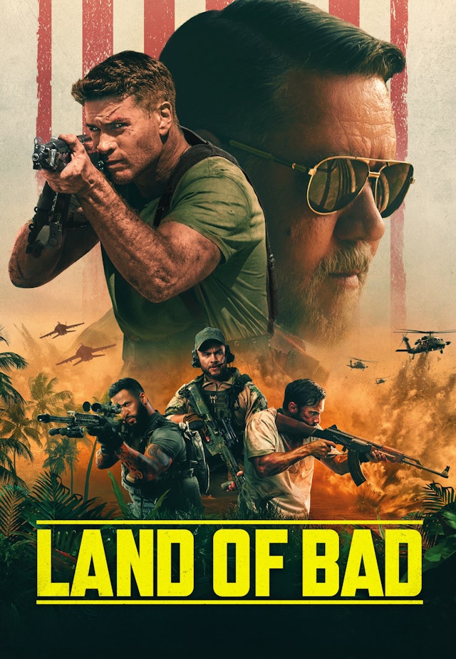 Land of Bad