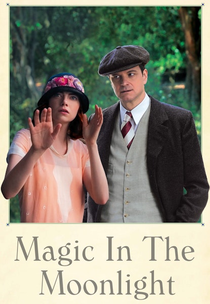 Magic in the Moonlight