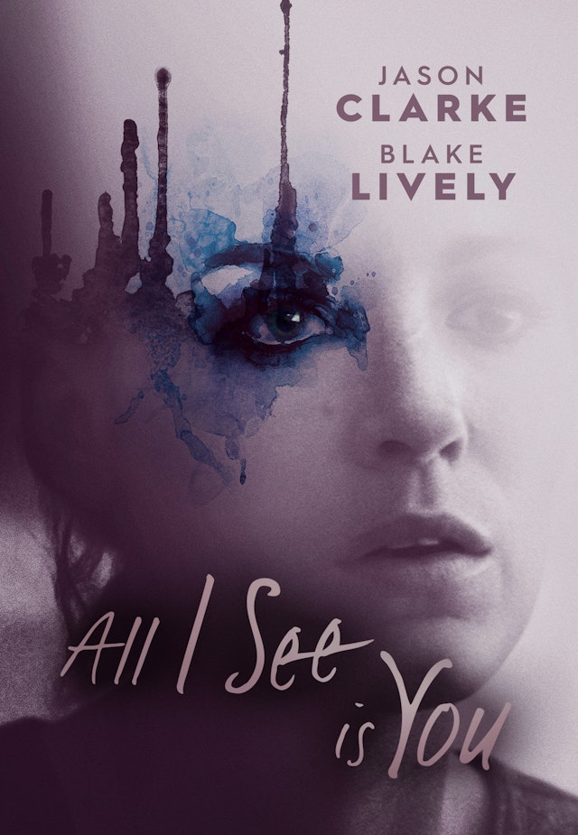 All I See Is You