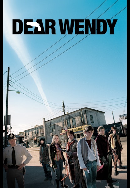 Dear Wendy
