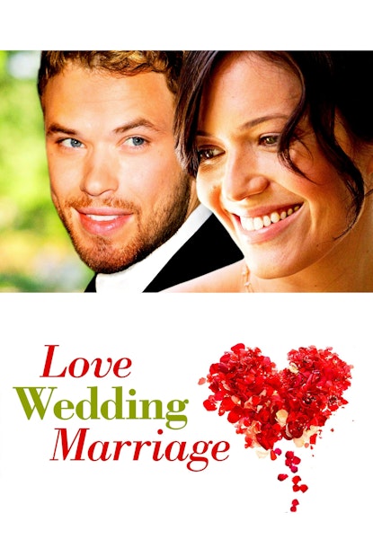 Love, Wedding, Marriage