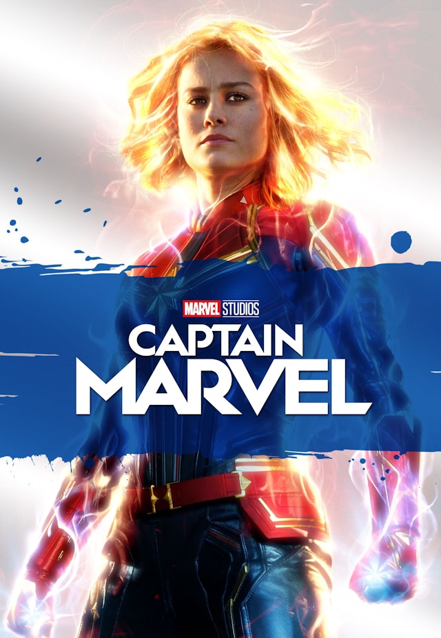 Captain Marvel