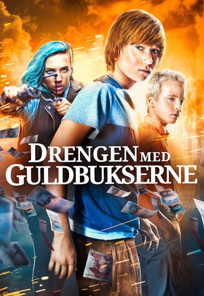 Drengen med guldbukserne