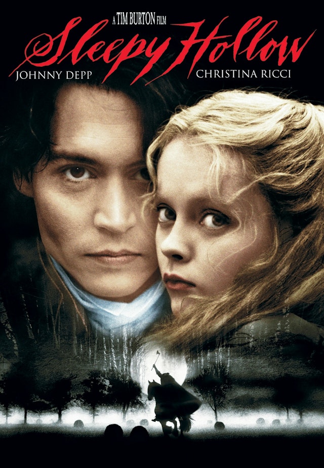 Sleepy Hollow - päätön ratsumies