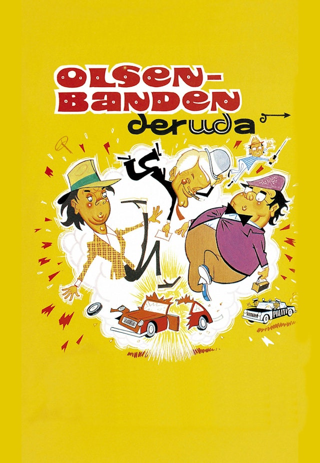 Olsen Banden - Deruda