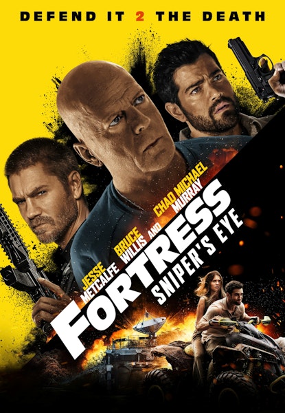 Fortress: Sniper's Eye